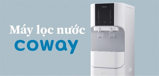 THương hiệu máy lọc nước Coway