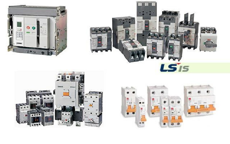Khái niệm về thiết bị đóng cắt