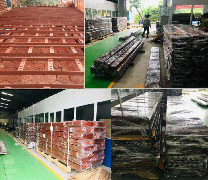 HĐ THANG CÁP TÀU BIỂN XUẤT KHẨU HÀ LAN – CÔNG TY VANDERLEUN VN
