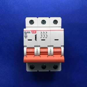 Aptomat MCB BKJ 3P-63A LS(6-10-16-20-25-32-40-50-63A)
