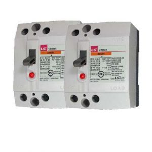 Aptomat ELCB 32GRc-30A(Chống giật) LS