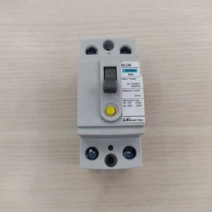 Aptomat ELCB 32KGRd-30A (Chống giật cài) LS