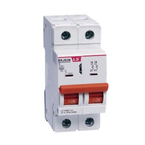 Aptomat MCB BKJ 2P-63A LS(6-10-16-20-25-32-40-50-63A)