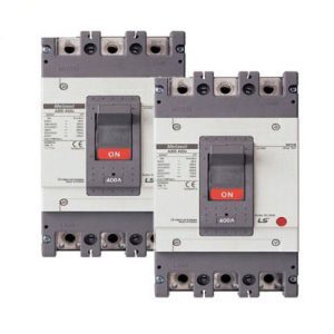 Aptomat ELCB EBS52Fb 2P-50A (Chống giật cài) LS