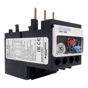 Rơ le nhiệt HGT 40K (12-18) Rơ le nhiệt Hyundai