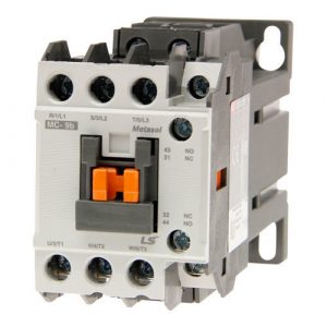 Khởi động từ Contactor MC-9b/12b/18b/22b/32a/40a/50a/65a…./220V LS