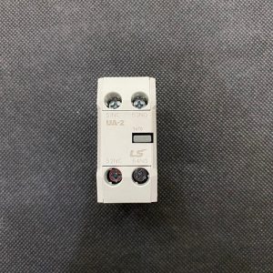 UA-2/1N0+1NC (Tiếp điểm phụ)/ LS