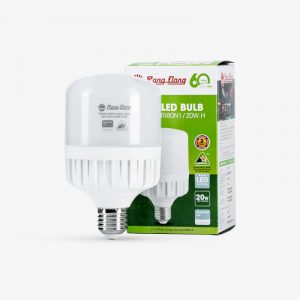 Bóng led trụ FLC 20w
