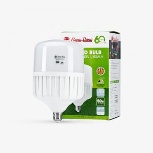 Bóng led 50w trắng TQ