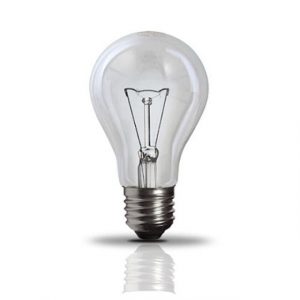 Bóng sợi đốt 100w TQ