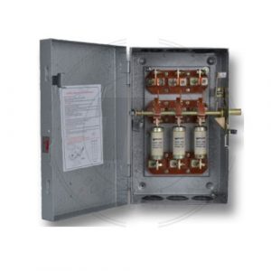 Cầu dao hộp 3P-100A-1 ngả