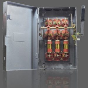 Cầu dao hộp 3P-150A-1 ngả