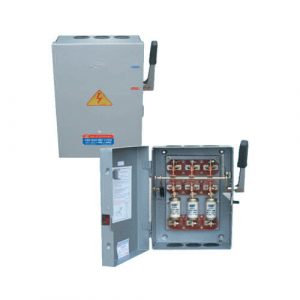 Cầu dao hộp 3P-250A-1 ngả