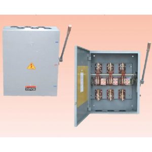 Cầu dao hộp 3P-250A-2 ngả