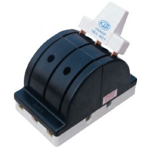 Cầu dao 3 pha 100A đảo