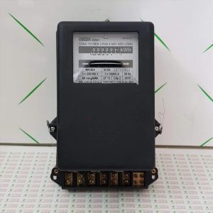 Công tơ 3 pha 30(60A) loại 1