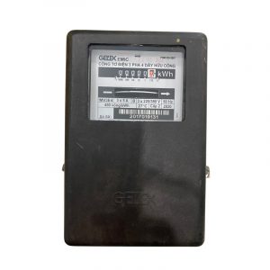 Công tơ 3 pha (3x5A) hữu công có KĐ