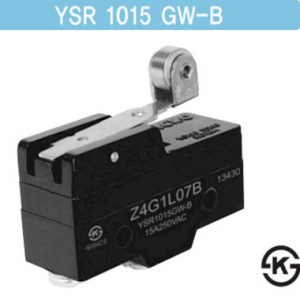 YSR1015 GW-B NTT Công tắc hành trình