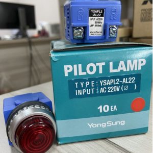 Đèn báo YSAPL2-022AR NTT (d25)