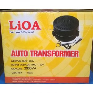 Đổi nguồn 2000w