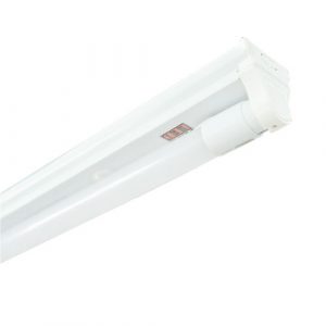 Máng tuýp led 1x1.2m DTF118/KDH0320 (Ko bóng) Duhal