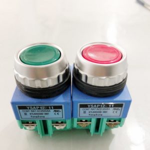 Nút ấn đơn YSAP12-11 NTT (d25)
