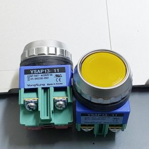Nút ấn đơn YSAP13-11 NTT (d30)