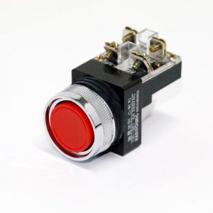 Nút ấn đơn d25 CR251-1/CRF-F25M1- HY
