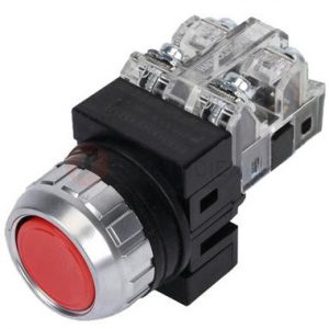 nút ấn đơn d30 CR301-1/CRF-F30M1 HY