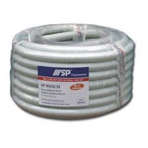 ống sun d20 trắng SP Sino (50m)