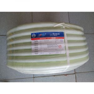 ống sun d25 trắng SP Sino (40m)