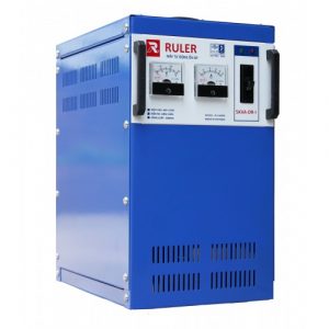 Ổn áp 5KVA - 50 Ruler